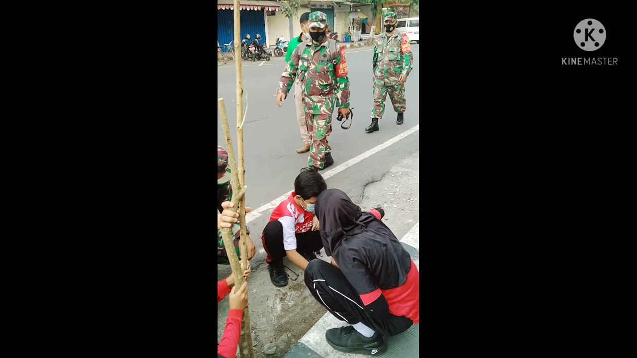 Essensa BerAKSI - Peringatan Hari Lingkungan Hidup (11 Juni 2021)