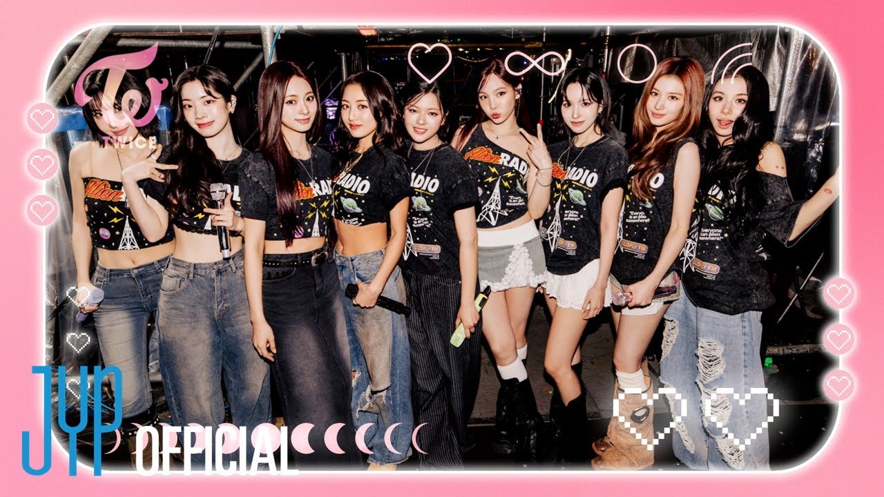 'Coldplay - WE PRAY(TWICE Version)' Photo Slideshow Video @ Coldplay MUSIC of the SPHERES WORLD TOUR