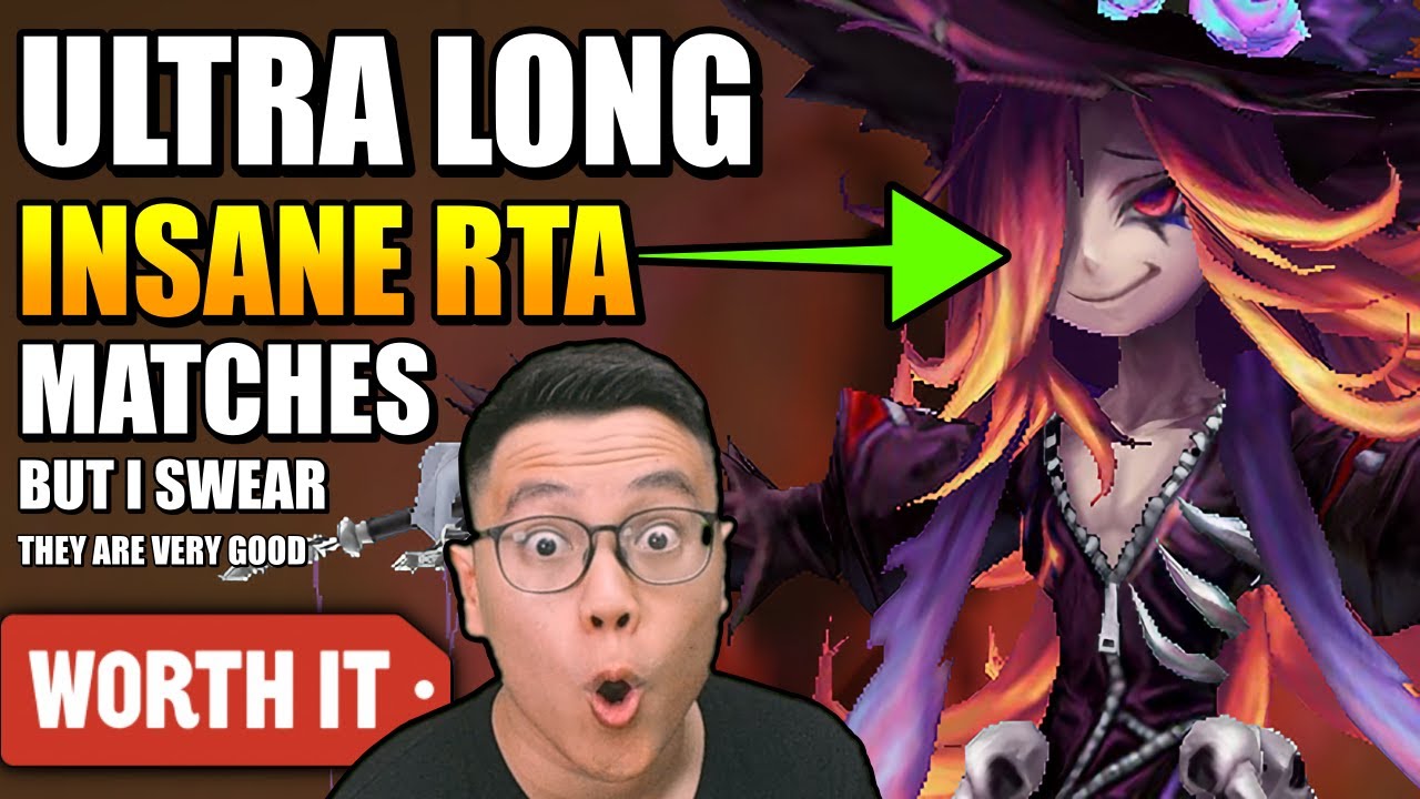 The RTA Rush Experience