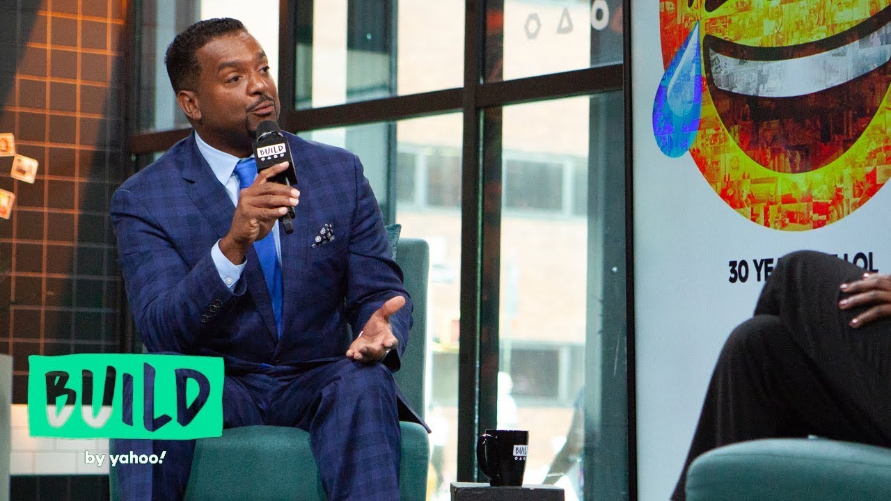 Alfonso Ribeiro Opens Up About The Pros & Cons That Came From Playing Carlton In 