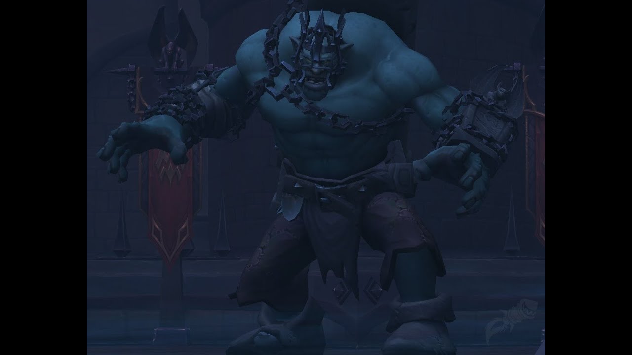 Mythic Sludgefist, Fire mage