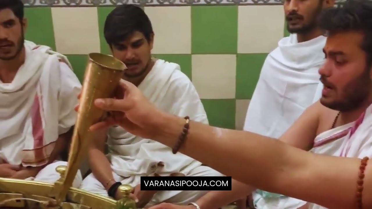 INTRO VIDEO About VaranasiPooja.com