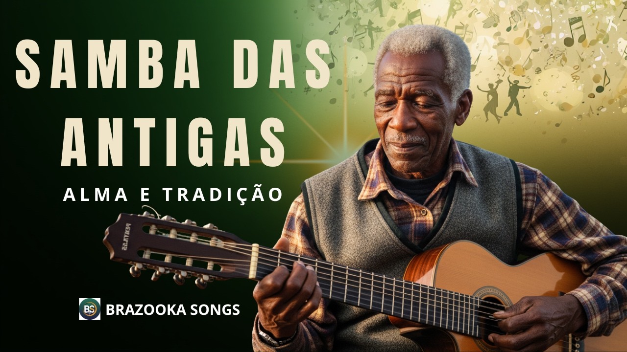 Samba das Antigas | Raízes #09 |  Samba de Raiz | Orgulho Brasileiro