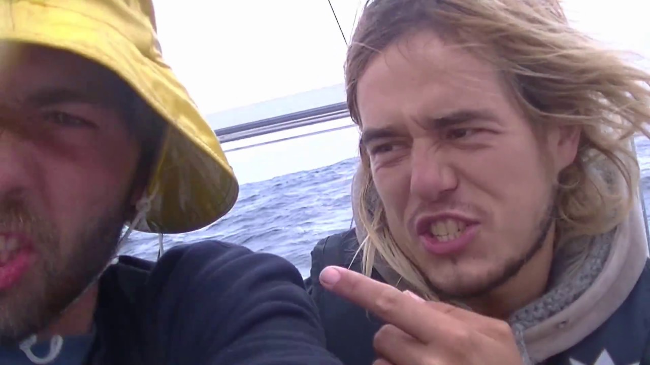 Sailing Jan Water.  Episode 1: Sailing Europe
