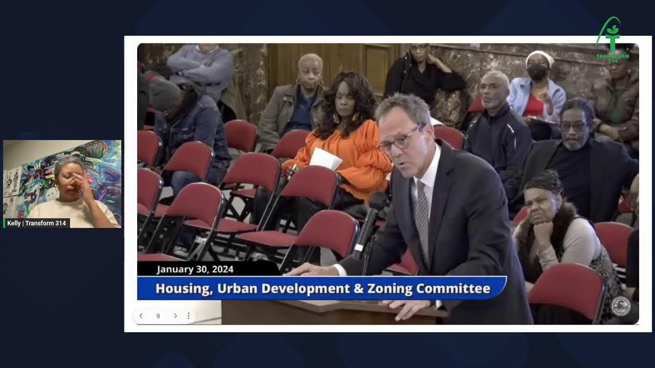 Transform 314 Show | Week of 1.29.24 | $17M + NGA community-driven development