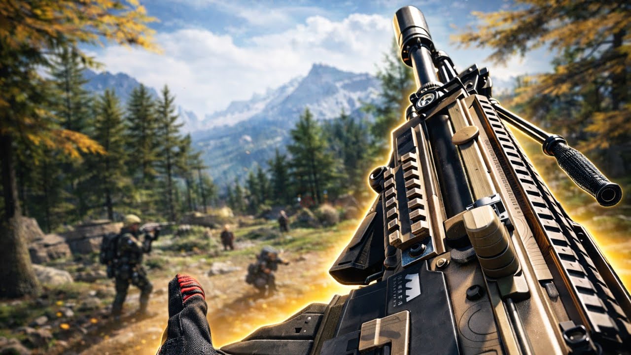 Battlefield 6 – Conquest Gameplay - Massive 700 Ticket Win  | No Commentary