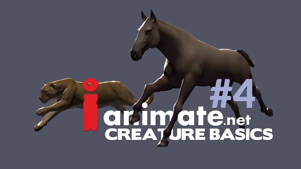 Creature Basics with Brendan Body - Ep. 04