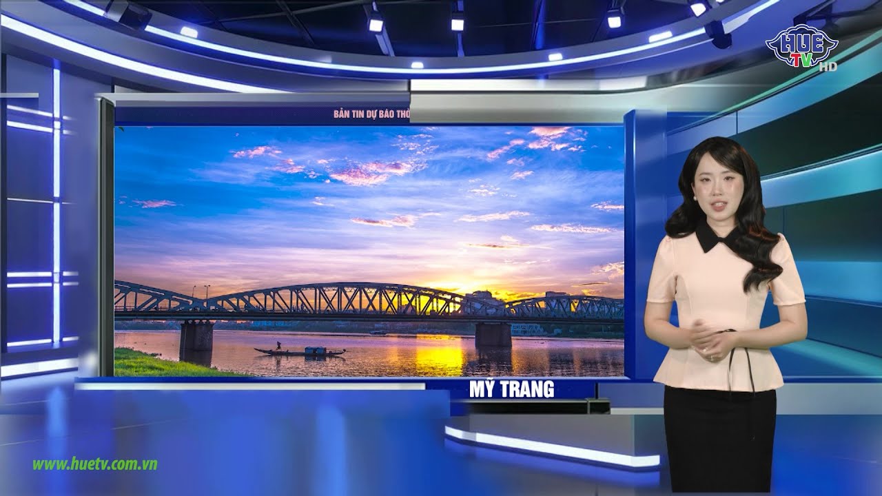 Bản tin thời tiết trưa (22/01/2026)