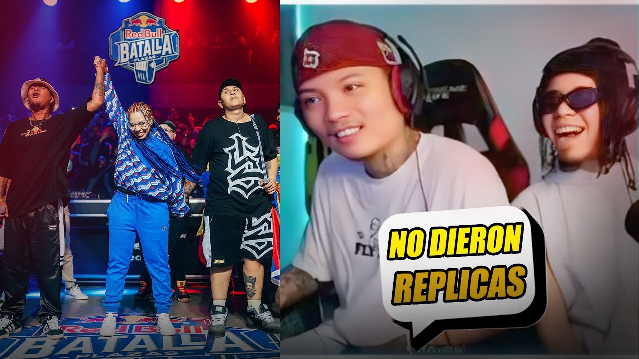 VENEZUELA EN LA CASA 😍 CHANG Y GAVYRIA REDBULL TORNEO DE PLAZAS