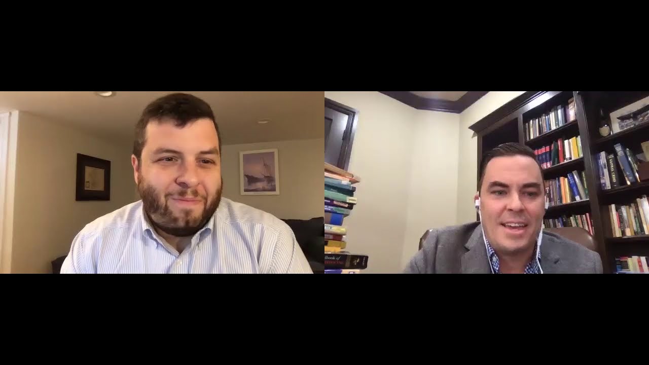 Ancient Pandemics Webinar Series - Kyle Harper, History, Biology, and the Antonine Plague