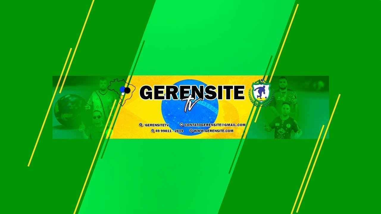 Transmissão ao vivo de GERENSITE TV