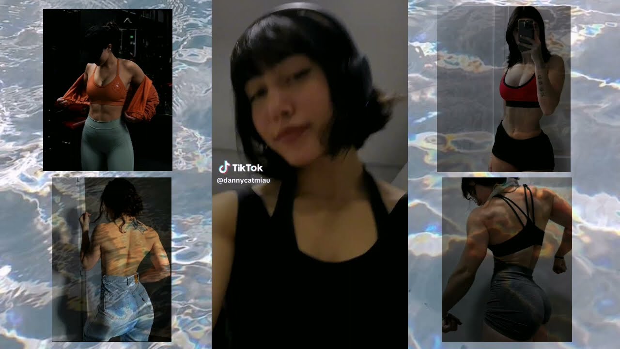 muscle mommy tiktoks #7