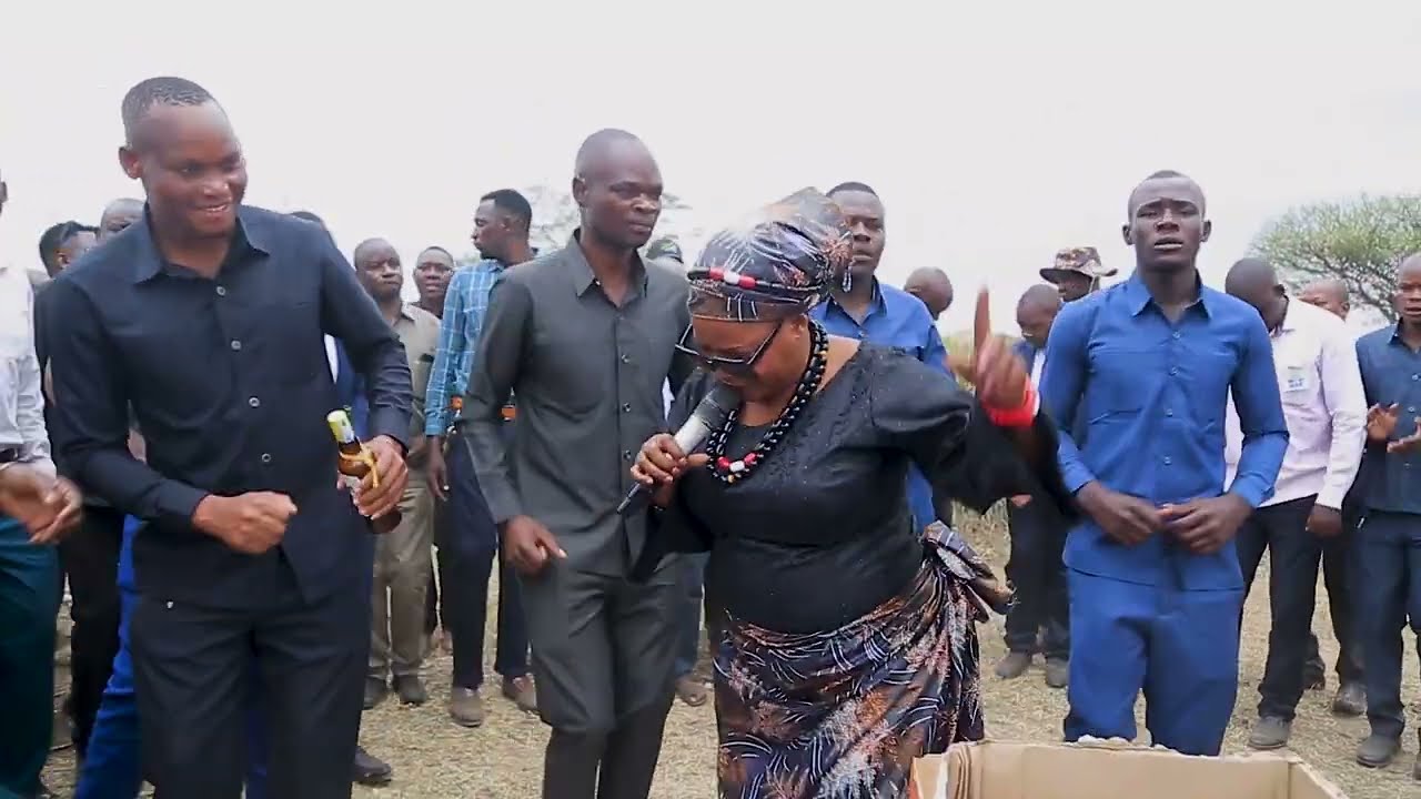 EMANUELI NGULI - (Official music video) By Elizabeth Maliganya - Bukombe wa Emanuel Nguli Live......