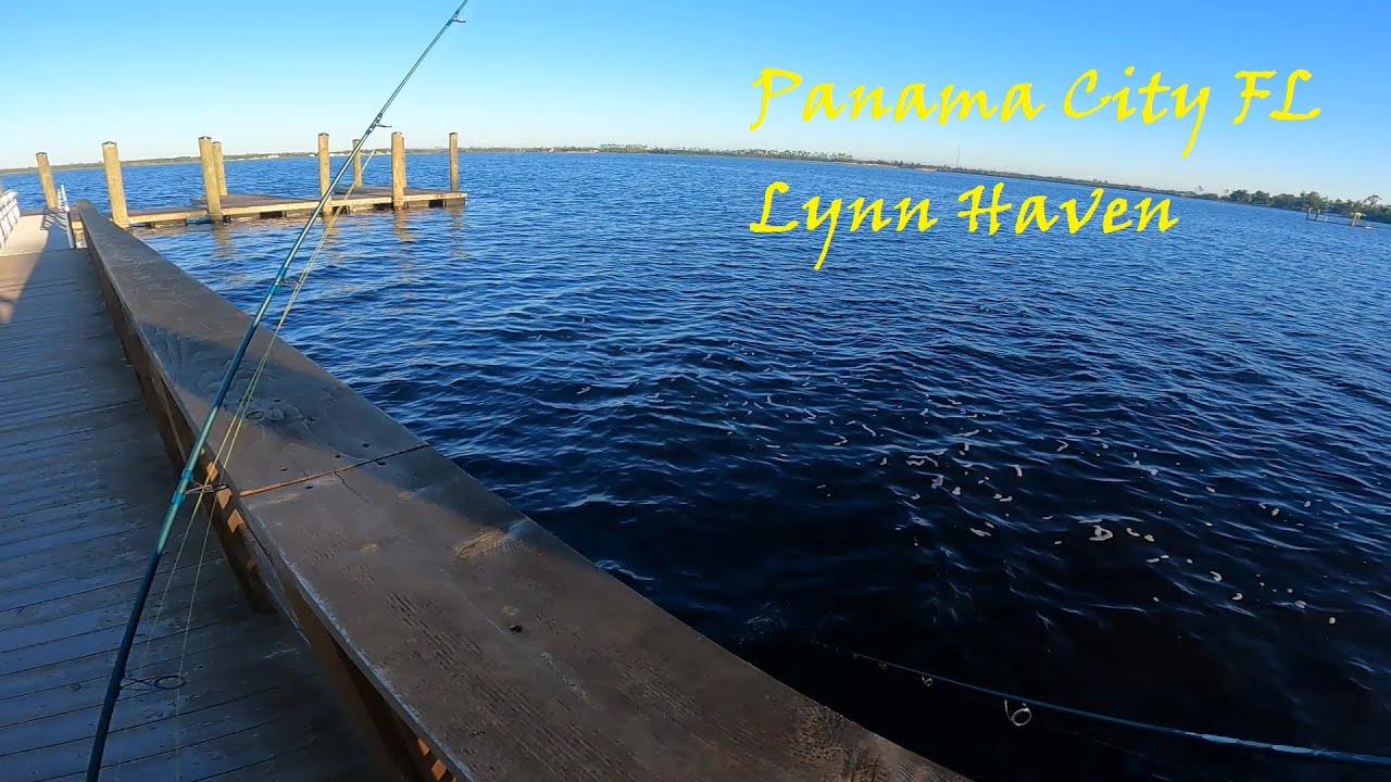 Panama City Lynn Haven Florida - Fishing in North Bay