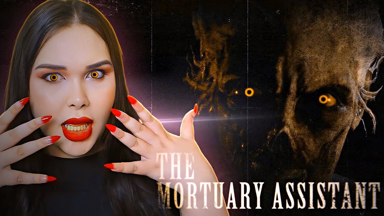 DANI LIU JOGANDO THE MORTUARY ASSISTANT