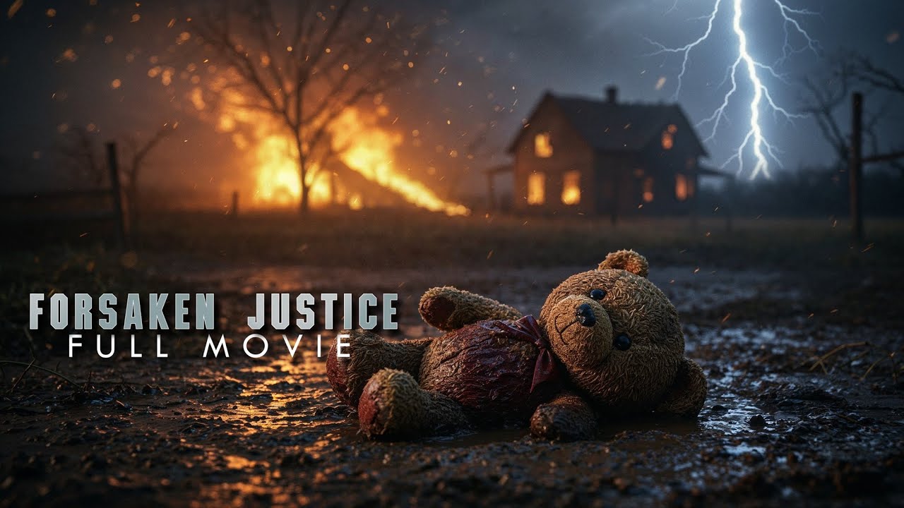 Forsaken Justice │ 4K Full Movie (2025 Action/Modern Western)