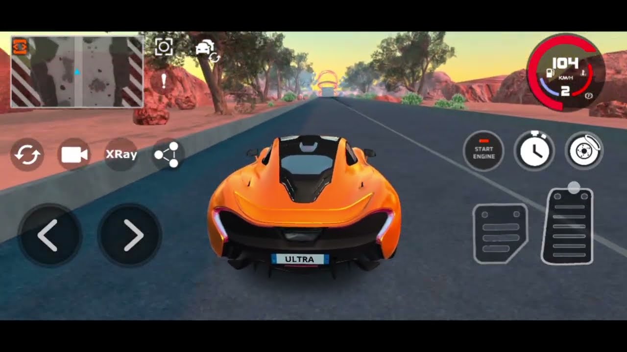 Car ready to fight কার মিশন ইম্পসিবেল☠️☠️, Mission Impossible  car☠️☠️☠️ racing 😍😍😍