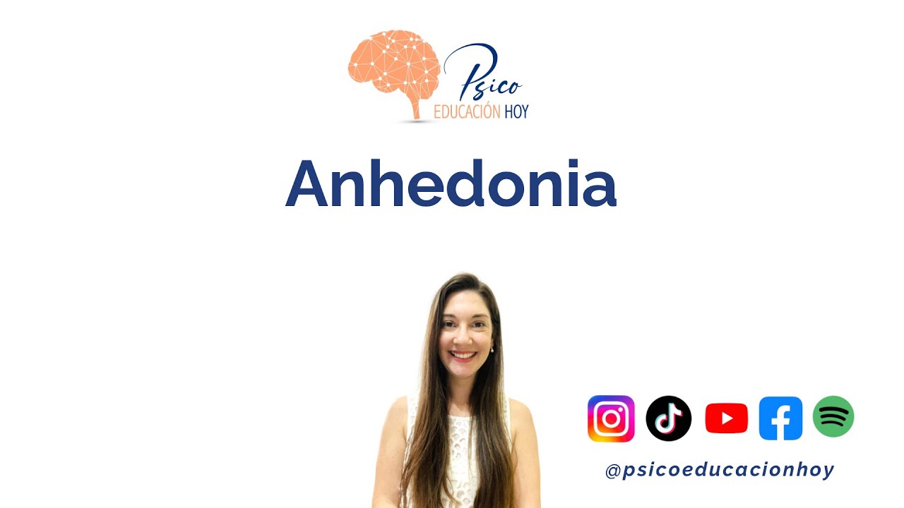 Anhedonia: qué es y cómo manejarla