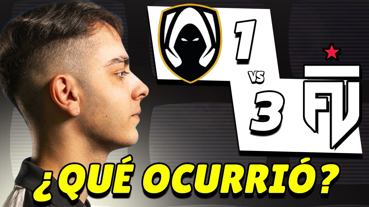 KAOSS HABLA TRAS LA DERROTA ¿AÚN PUEDEN CLASIFICAR AL MUNDIAL?