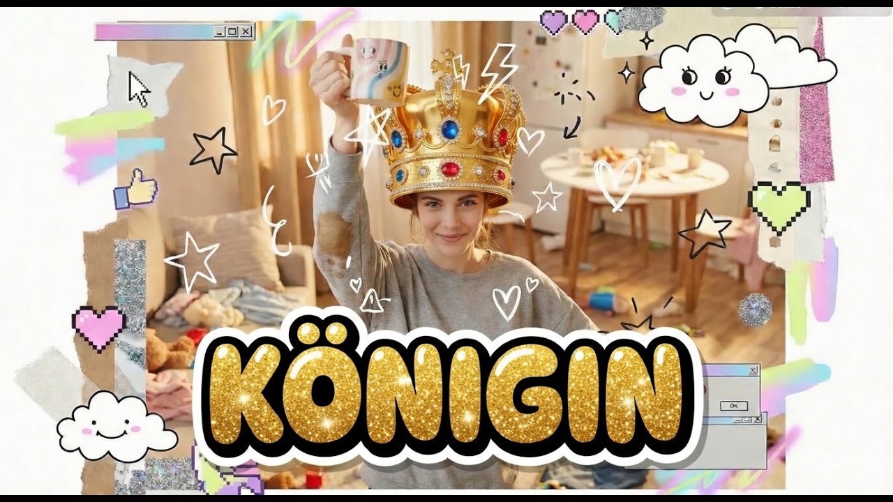 K&Ouml;NIGIN  👑🤴👑 | Schweizer Mundart Song 🇨🇭