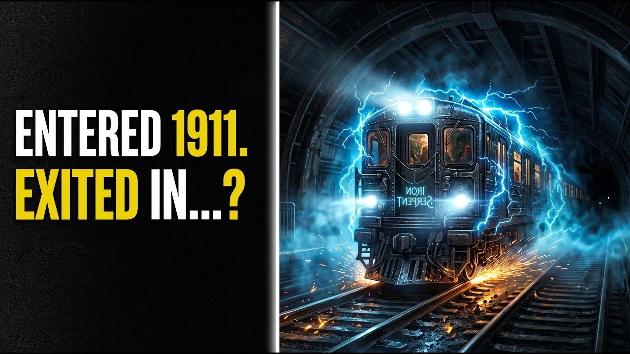 How Did the Zanetti Train Vanish in One Era... and Reappear in Another? | The Zanetti Train Mystery