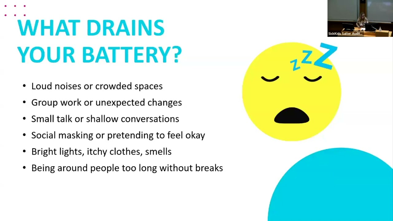 Managing Your Social Battery