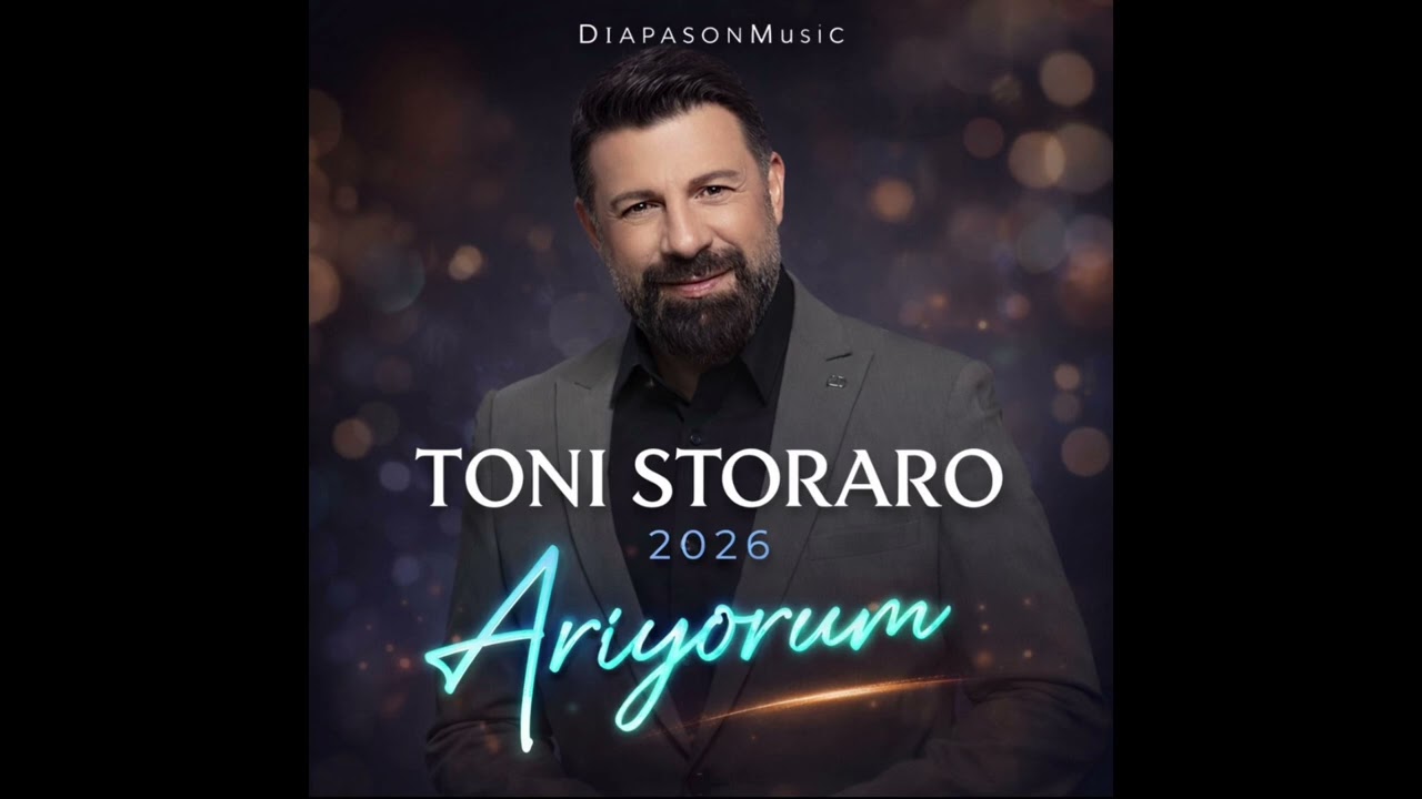 Toni Storaro - Ariyorum / New 2026 Hit 💣