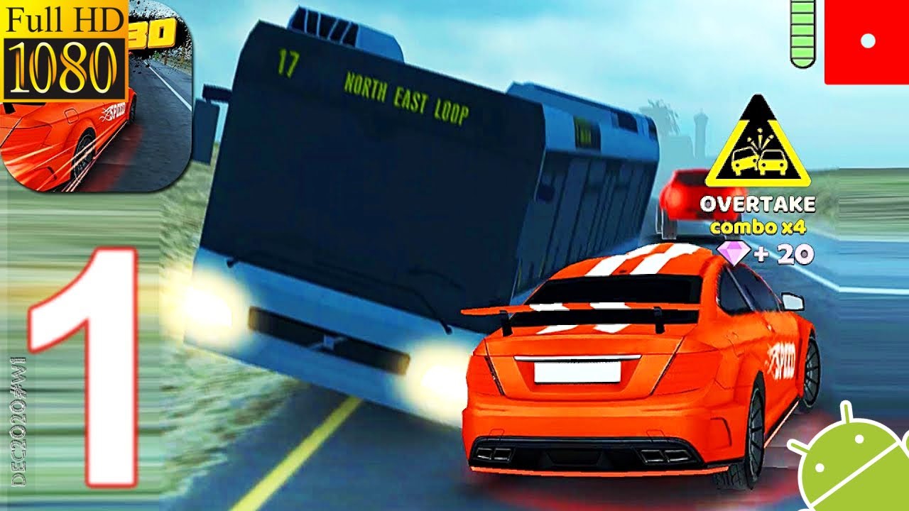 Rush Hour 3D Gameplay  : Android and download mod apk 🆕