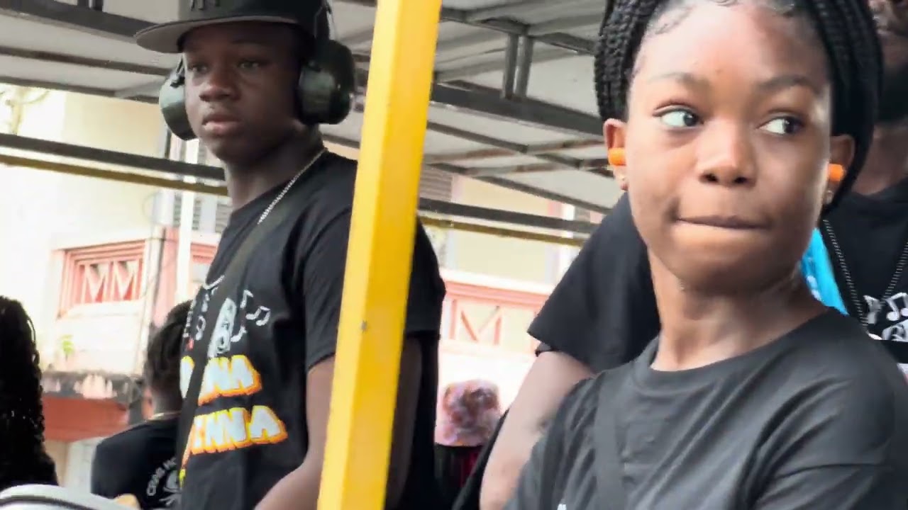 Carnival Tuesday Antigua August 8, 2023