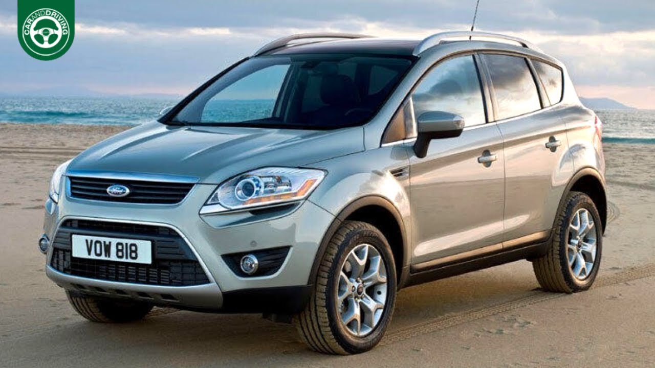 Ford Kuga 2008-2010 | ЧТО ВАМ НУЖНО ЗНАТЬ... | ПОЛНЫЙ ОБЗОР