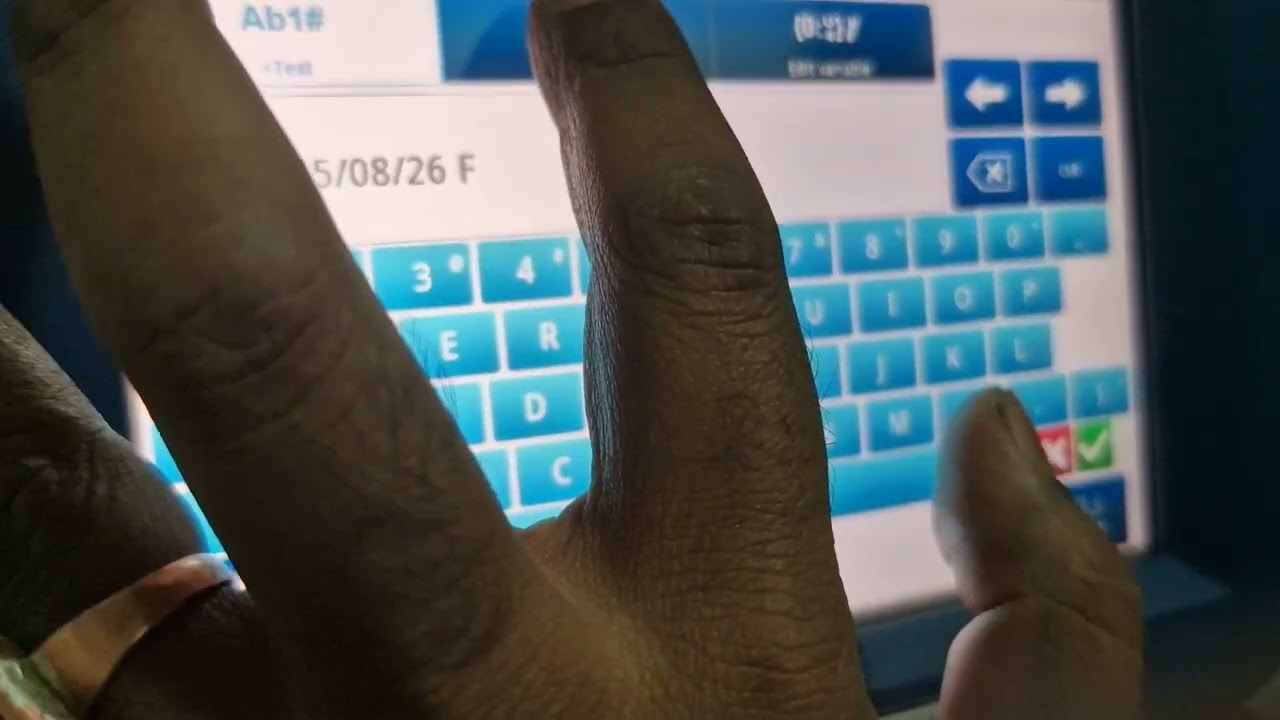 Domino new mesg typing