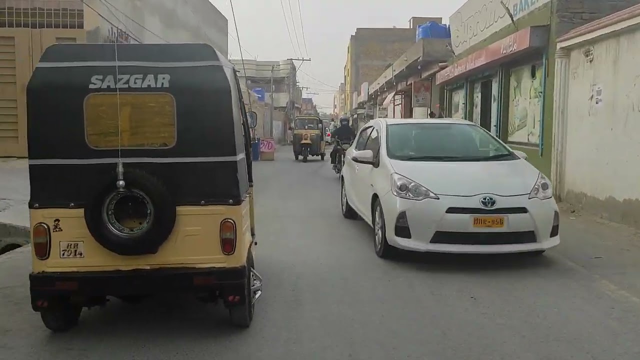 Quetta Faisal Town And A One City