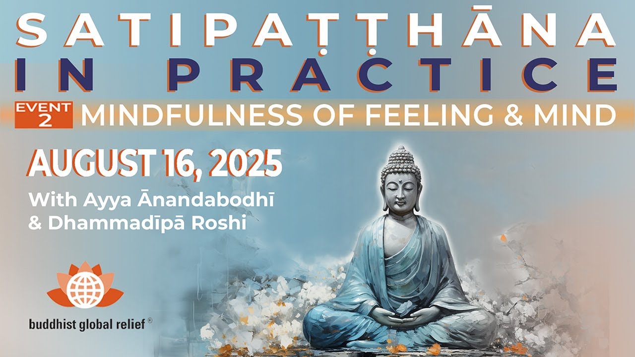 Satipatthana Part 2