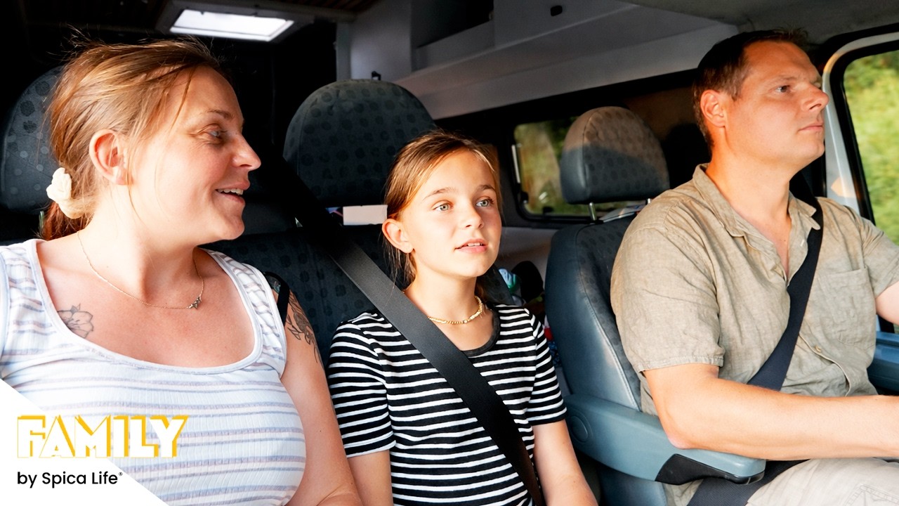 Vanlife en famille : un VOYAGE sans limites !