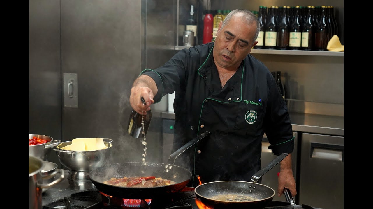 #TASTE. Episódio 10. O “Bife à Regional” da Associação Agrícola de S.  Miguel. #azores