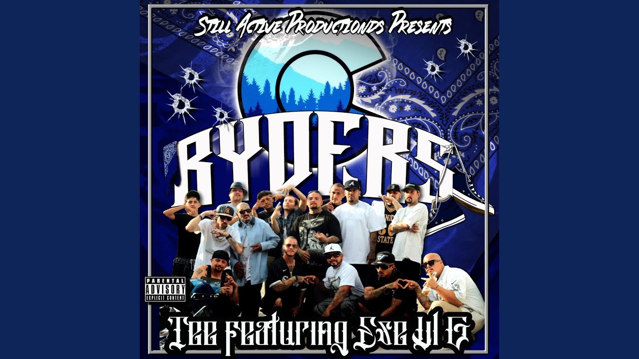 CO Ryders (feat. Ese Lil G)