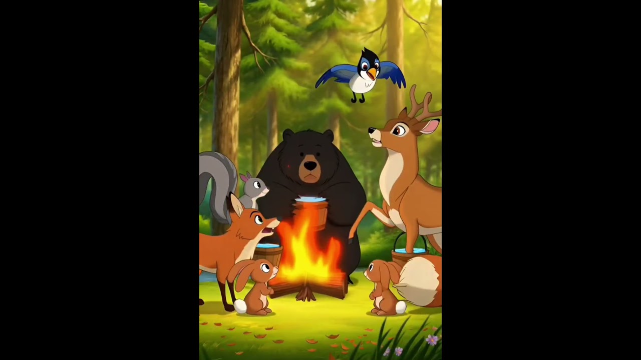 All cotton kahani ❤️ is video me hai   #longcartoonsforkids #shortvideos #long #trendingshorts #reel