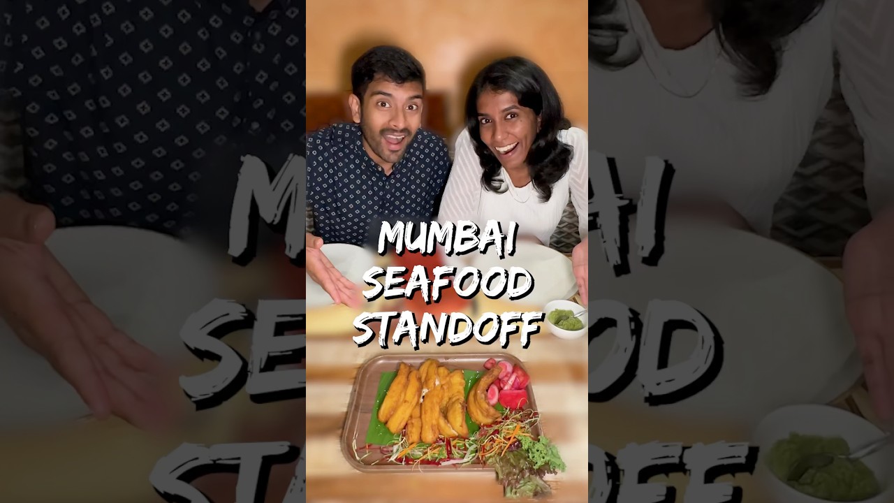 Mumbai Seafood Standoff: Gajalee Vs Mahesh Lunch Home?? 🦐🐠
