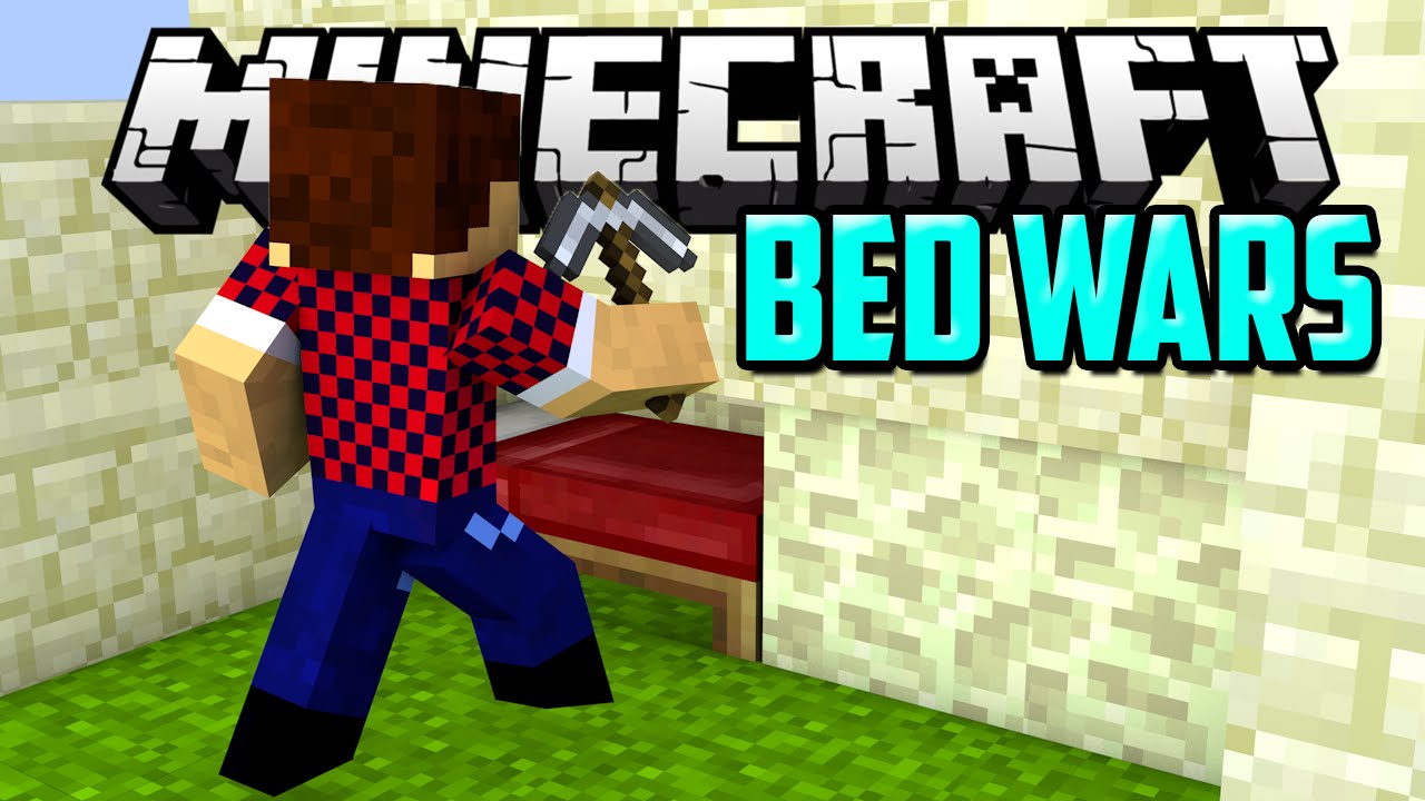 СЛОМАЛ ВСЕ КРОВАТИ! - Minecraft Bed Wars (Mini-Game)