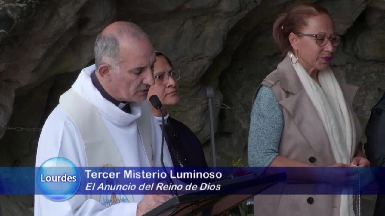 Rosario Desde Lourdes - 2023-03-16 - Rosario Desde Lourdes