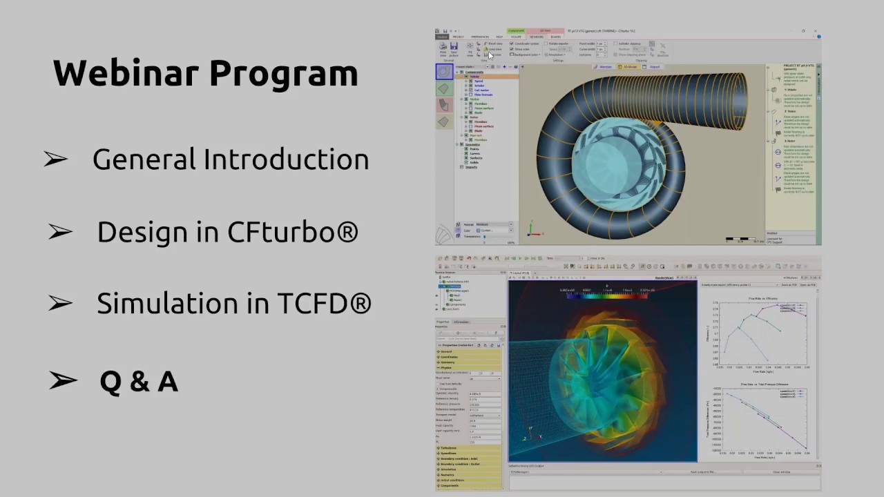 Webinar Radial Turbine Design