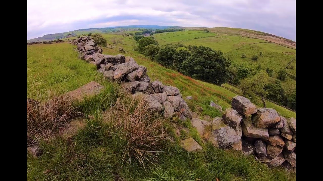 Bronte Falls Walk - Haworth (Bronte Sisters) | Yorkshire