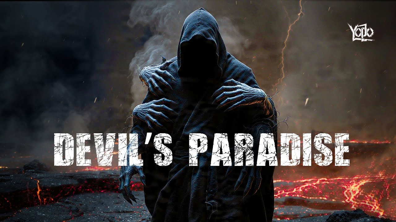 Devil's Paradise (Official Music Video) | Haunts You, Breaks You | Yodo