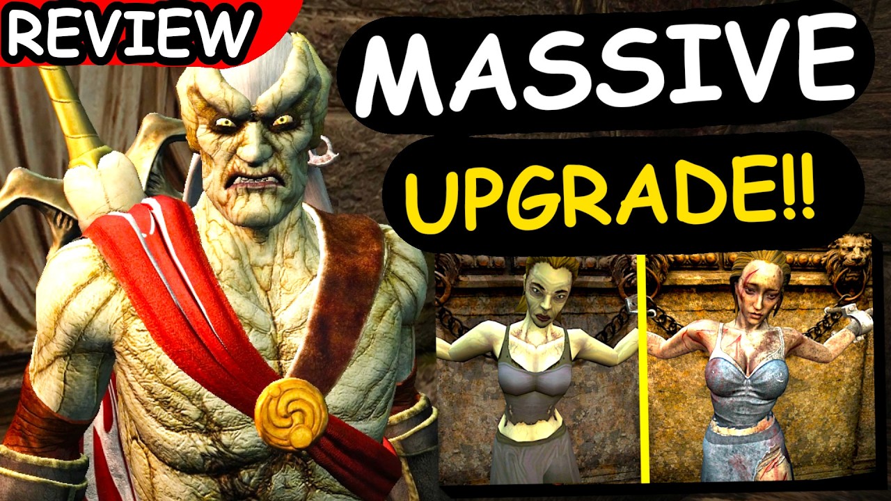 Vae Victus! Defiance Remastered: старая и новая версия 🧛‍♂