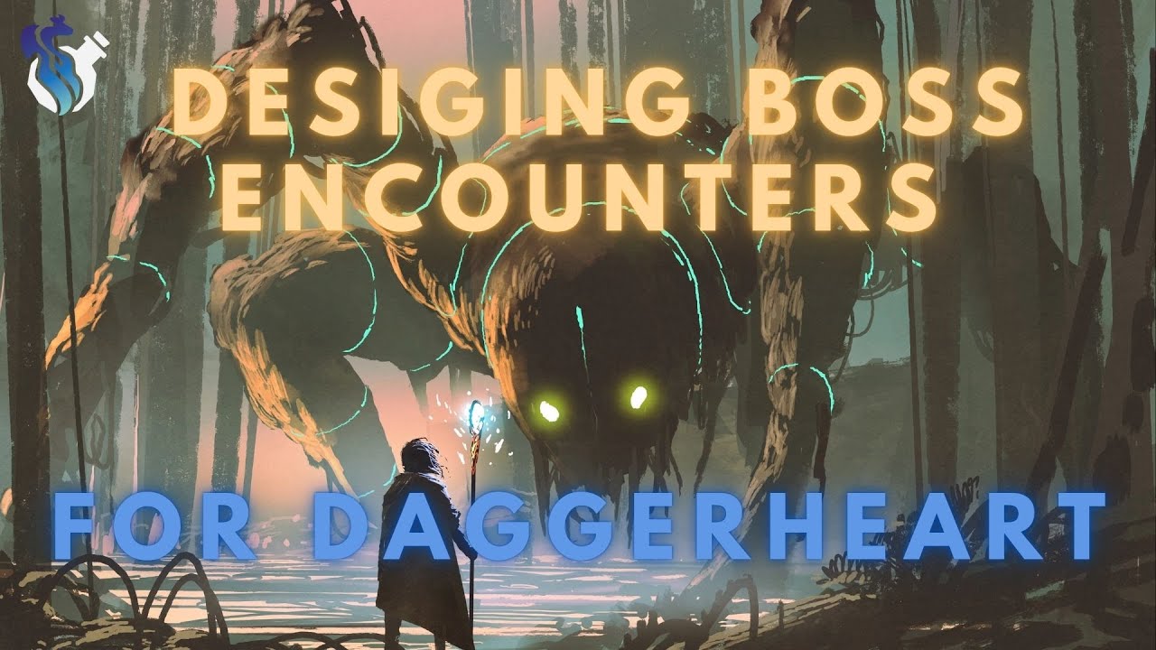 Designing Boss Encounters for Daggerheart