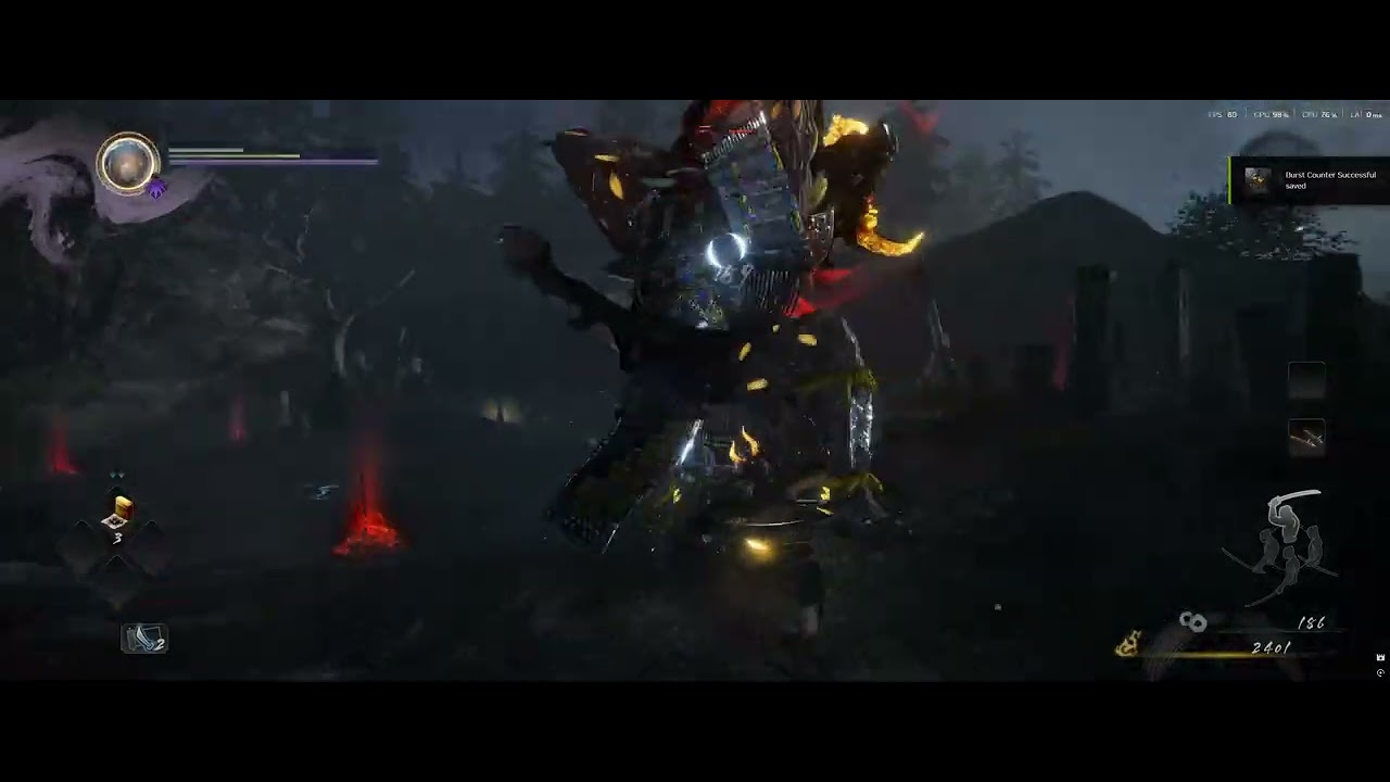 Relearning NIOH 2 &mdash; PC Ultra Settings + Ultra Wide Performance Check (4K)