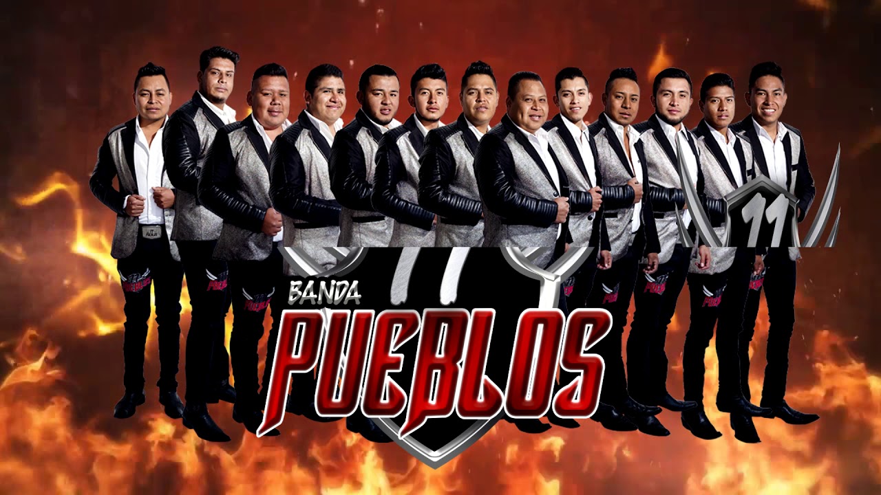 La Cumbia De Los Polluelos _ Banda 11 Pueblos