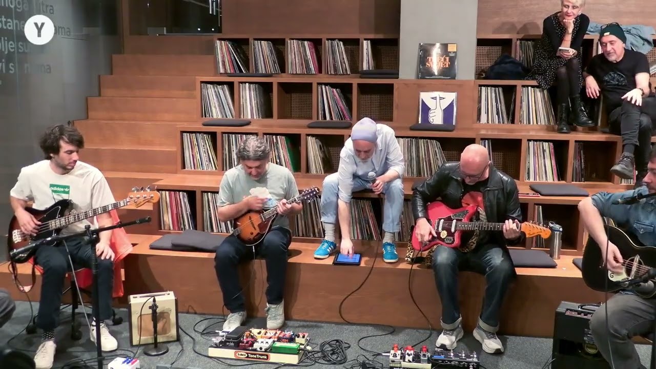 YAMMAT SESSIONS - Mayales