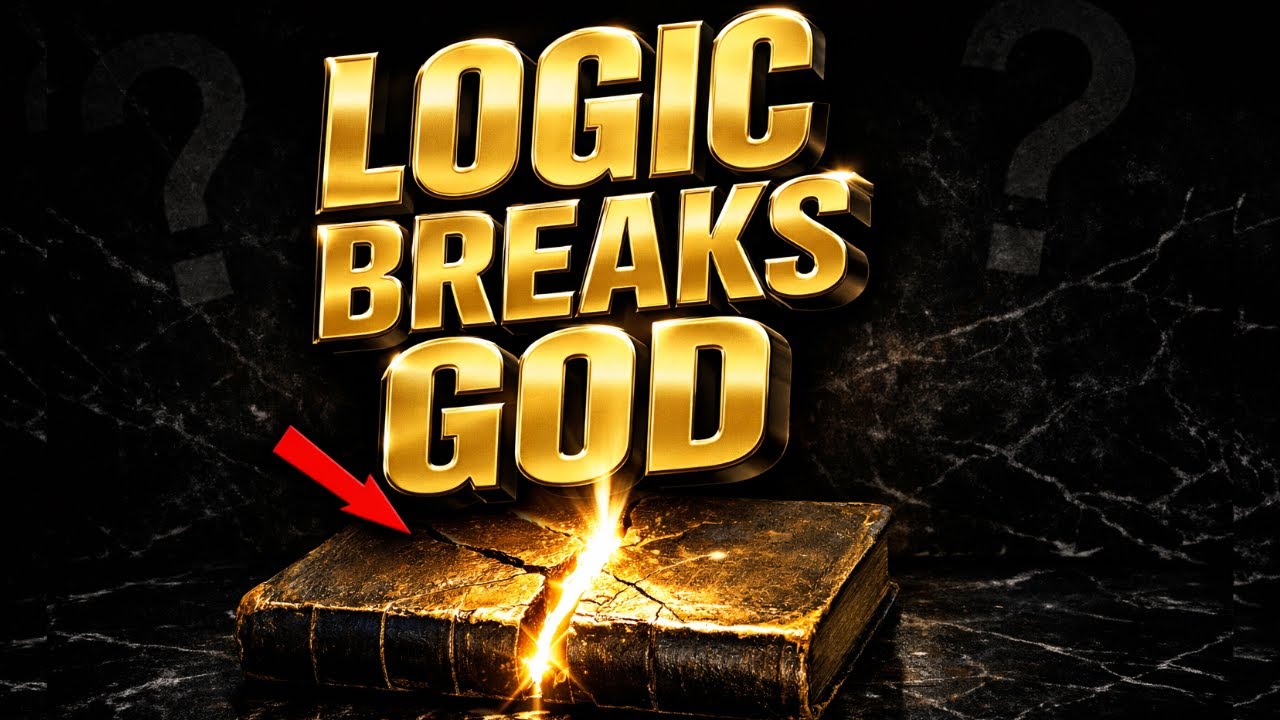 The Hidden Truth That Proves God Never Existed