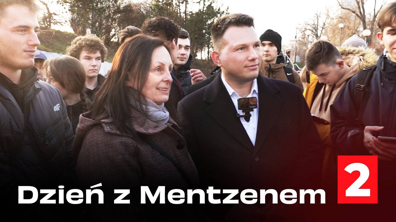Dzień z Mentzenem 2